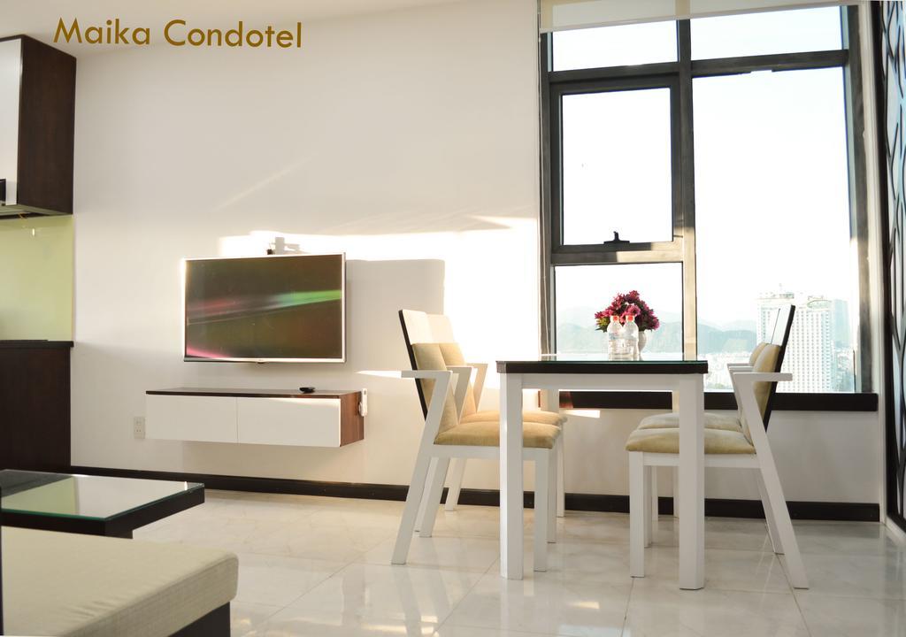 Maika Condotel Nha Trang Zimmer foto