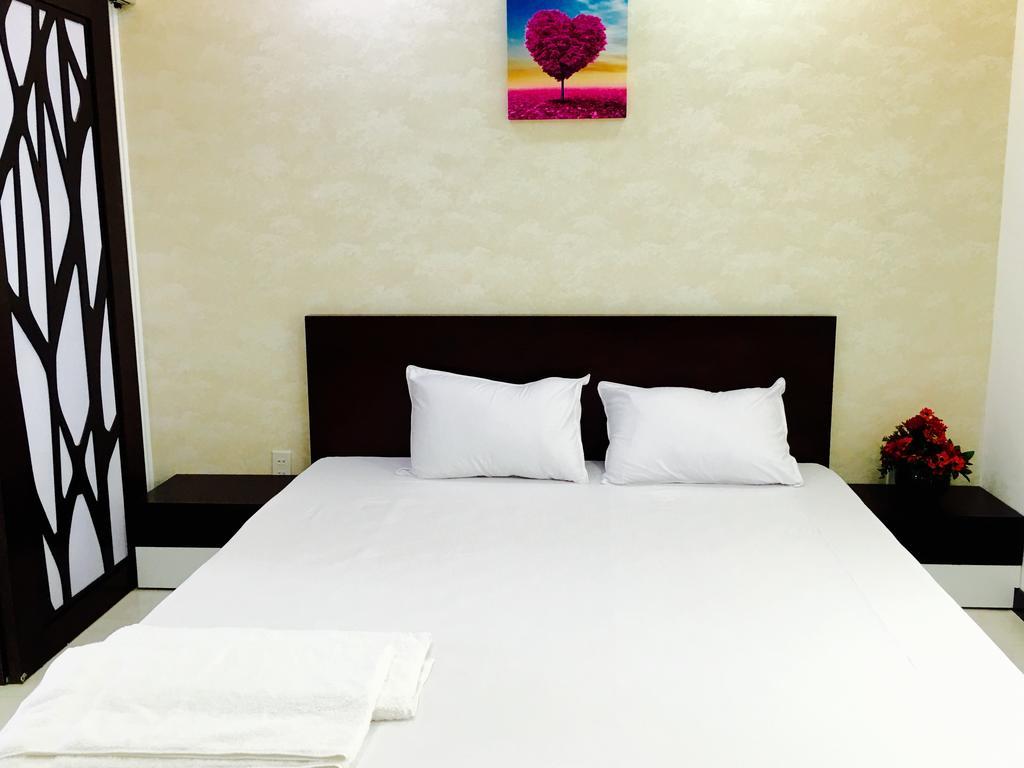 Maika Condotel Nha Trang Zimmer foto